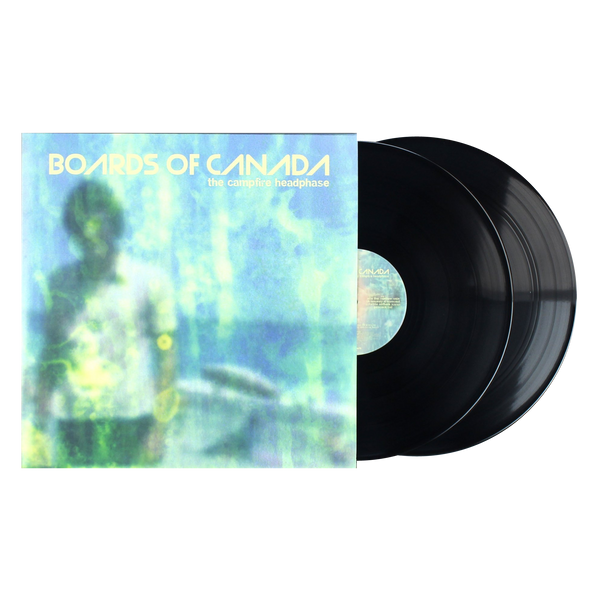 Boards Of Canada / The Campfire Headphase 2xLP vinyl