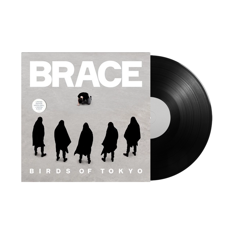 Brace / Black Vinyl