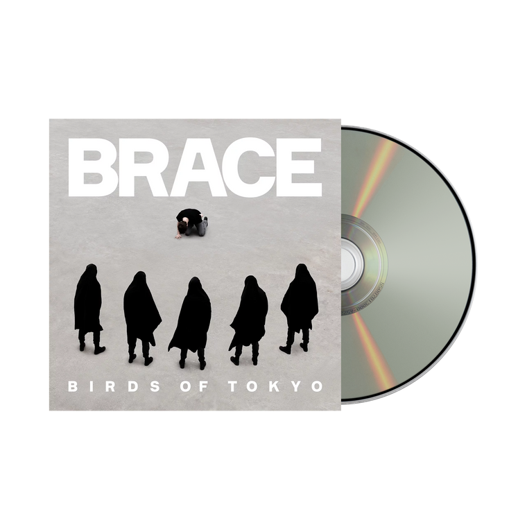 Brace / CD