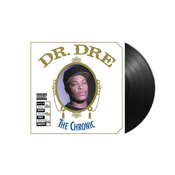 Dr Dre / The Chronic 2xLP Vinyl – sound-merch.com.au