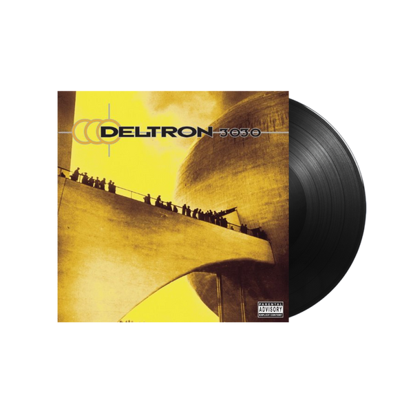 Deltron 3030 / Deltron 3030 2xLP Vinyl – sound-merch.com.au