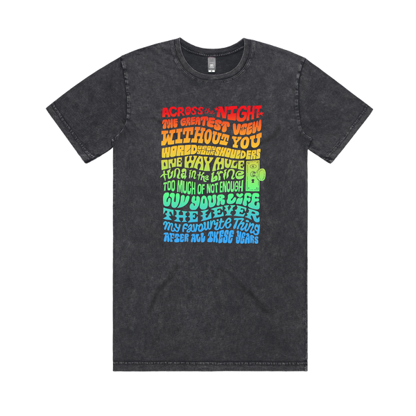 Diorama Printed T-Shirt main image 0