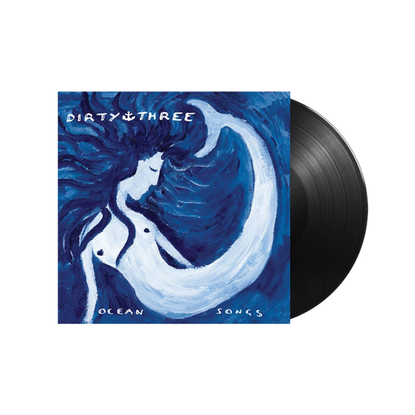 Dirty Three / Ocean Songs 2xLP Vinyl – sound-merch.com.au