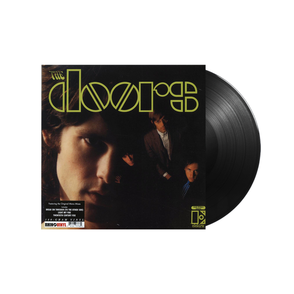 The Doors / The Doors LP Mono 180gram Vinyl – sound-merch.com.au The Doors / The Doors LP Mono 180gram Vinyl – sound-merch.com.au
