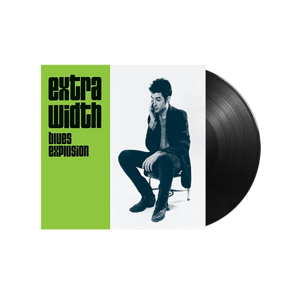 Jon Spencer Blues Explosion / Extra Width LP Vinyl – sound-merch
