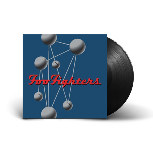 Foo Fighters / The Colour And The Shape 2xLP Vinyl