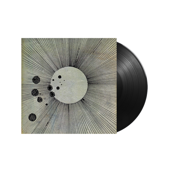 Flying Lotus / Cosmogramma 2xLP Black Vinyl – sound-merch.com.au
