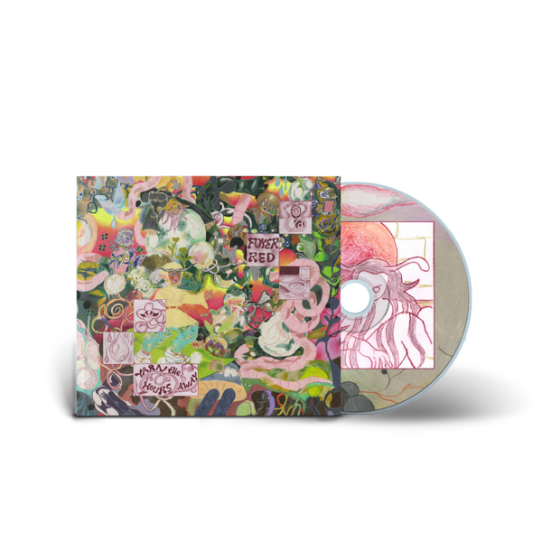 Foyer Red / Yarn the Hours Away CD