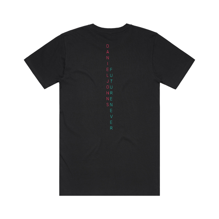 FutureNever / Black T-Shirt