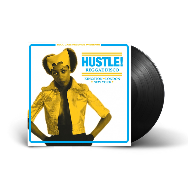 Hustle! Reggae Disco / Various 3xLP Vinyl – sound-merch.com.au