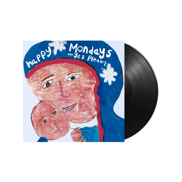 Happy Mondays / .Yes Please! LP Vinyl – sound-merch.com.au