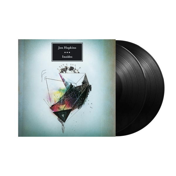 Jon Hopkins   Insides 2xlp Vinyl – Sound-merch.com.au