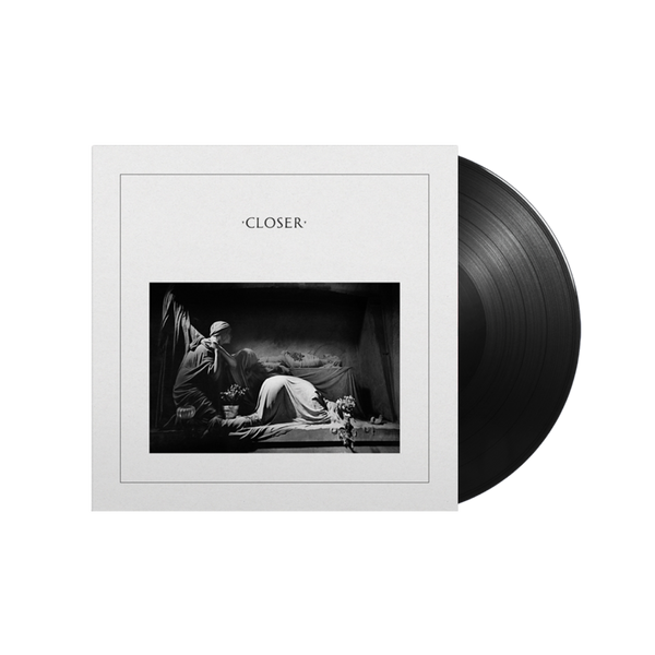 Joy Division / Closer LP 180 gram Vinyl – sound-merch.com.au