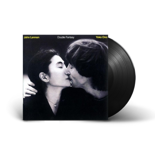 John Lennon Yoko deals Ono Double Fantasy Sealed Vinyl Record