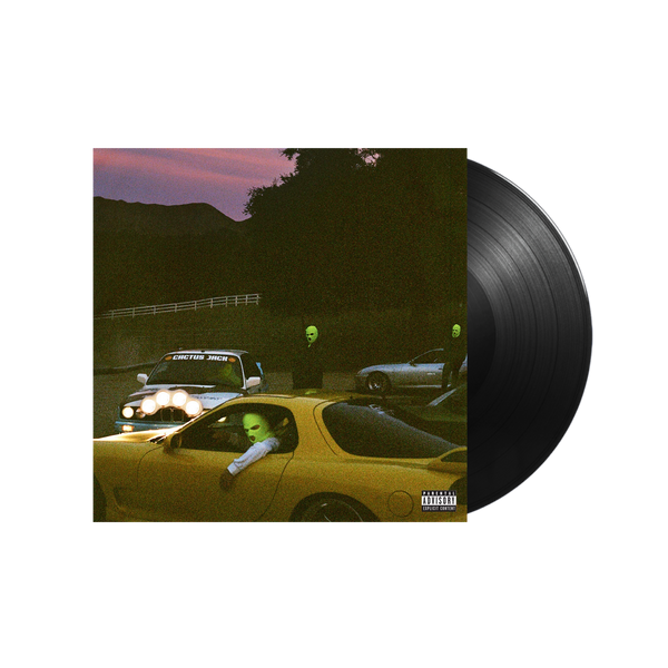 Jackboys Jackboys LP Vinyl –