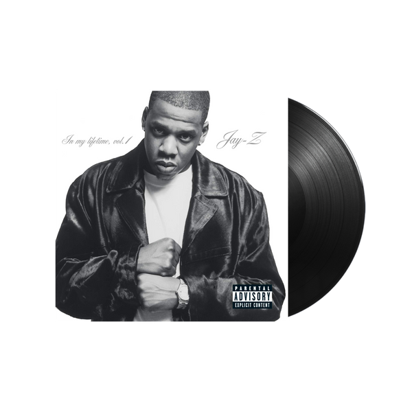 JayZ / In My Lifetime, Vol. 1 2xLP Vinyl