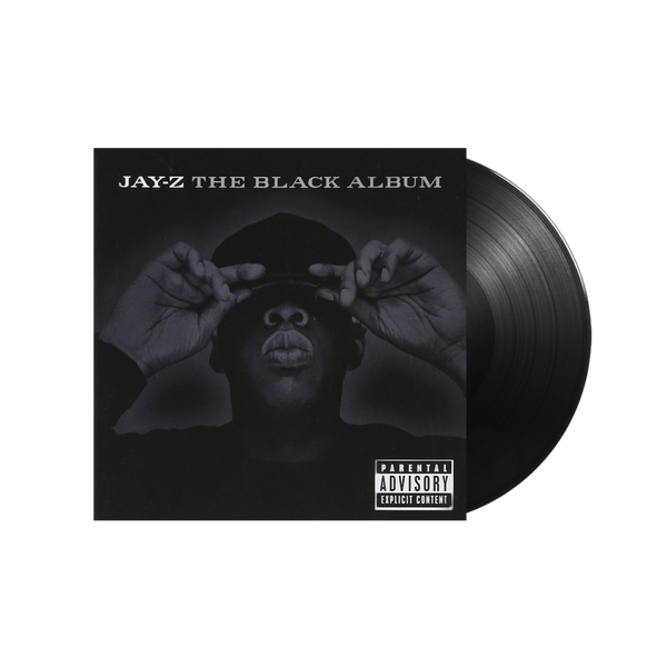 Jay Z The Black Album 2xlp Vinyl Sound Au