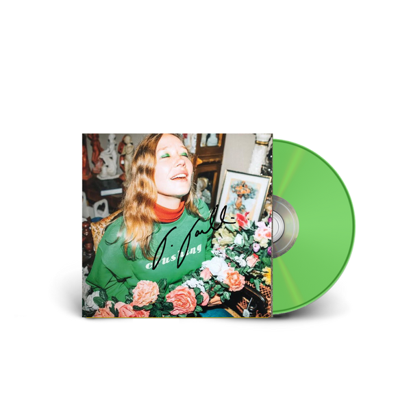 Julia Jacklin 'Crushing' / CD