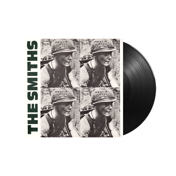 The Smiths / Meat Is Murder LP 180 gram Vinyl – sound-merch.com.au The Smiths / Meat Is Murder LP 180 gram Vinyl – sound-merch.com.au