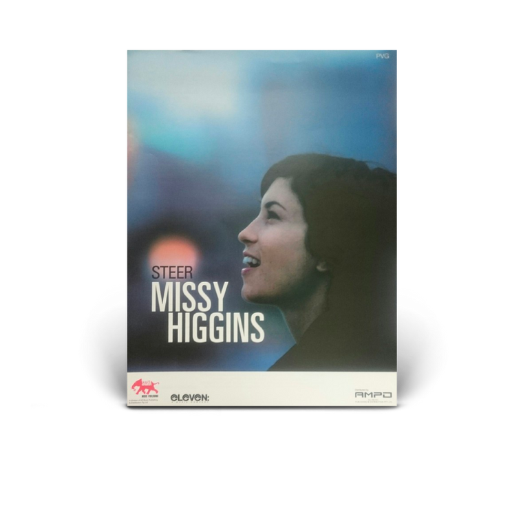 Missy Higgins / Steer PVG Songbook