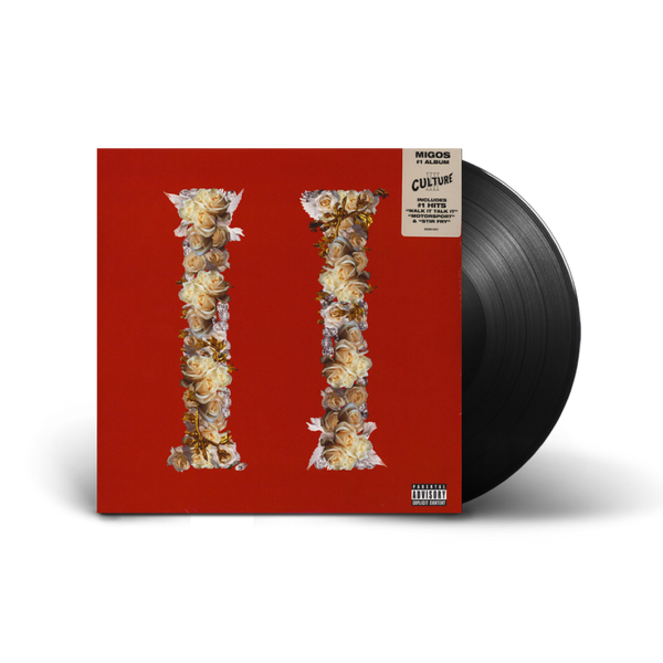 Migos / Culture II 3xLP Vinyl – sound-merch.com.au Migos / Culture II 3xLP Vinyl – sound-merch.com.au