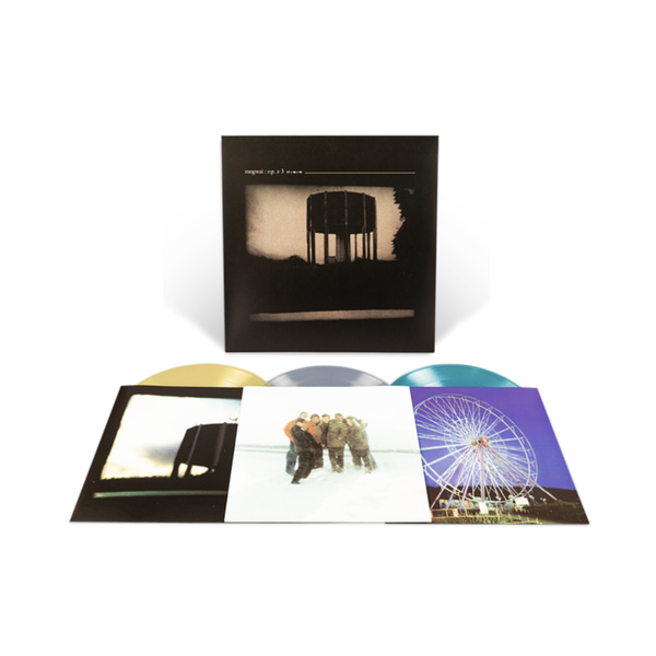 Mogwai / E.P. x 3 - 3x12