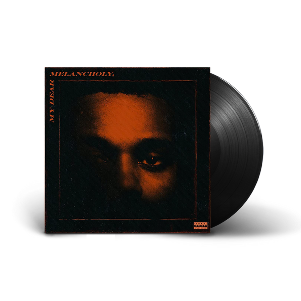 The Weeknd / My Dear Melancholy LP Vinyl RSD 2023 –