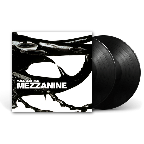 Massive Attack / Mezzanine 2xLP Vinyl – sound-merch.com.au