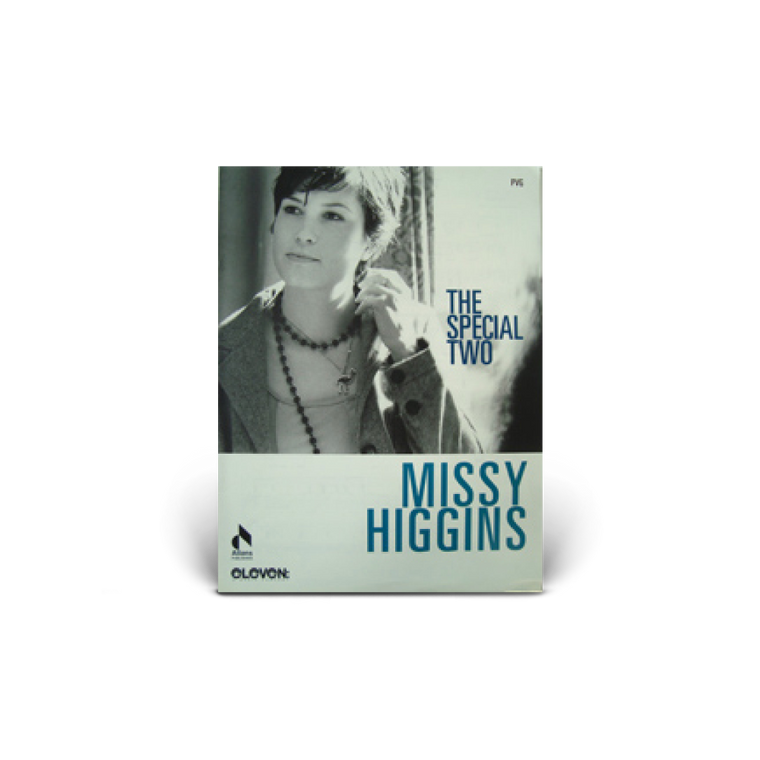 Missy Higgins / 'The Special Two' Songbook