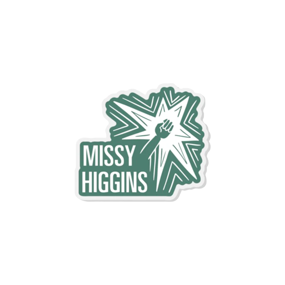 Missy Higgins / Power Pin