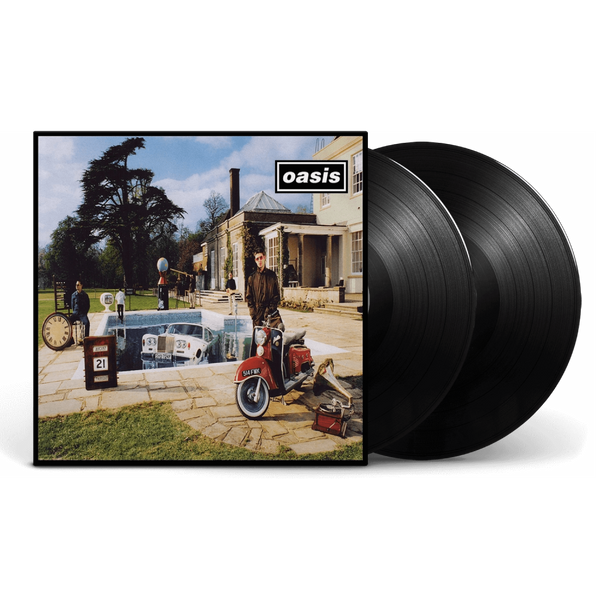 Oasis / Be Here Now 2xLP Vinyl