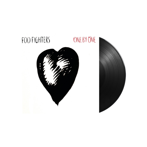 Foo Fighters / One By One 2xLP Vinyl – sound-merch.com.au