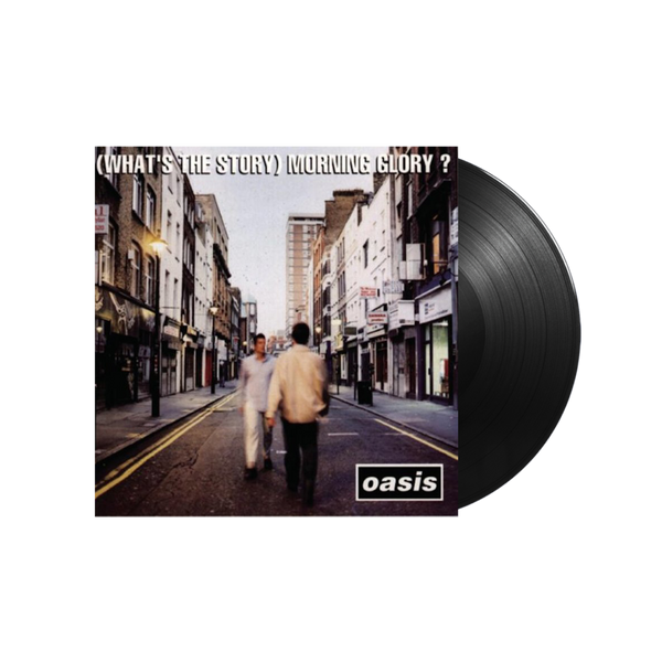 Oasis / (What's The Story) Morning Glory 2xLP Vinyl – sound