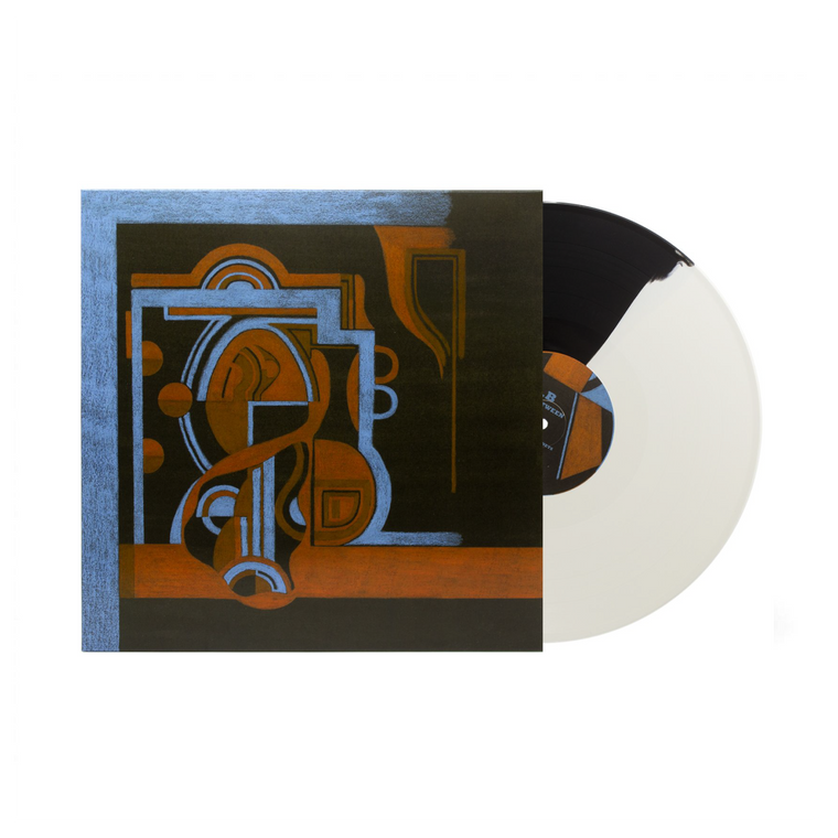 Orb / The Space Between Black & White Limited Edition Vinyl