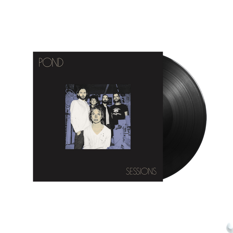 Pond / Sessions /  LP