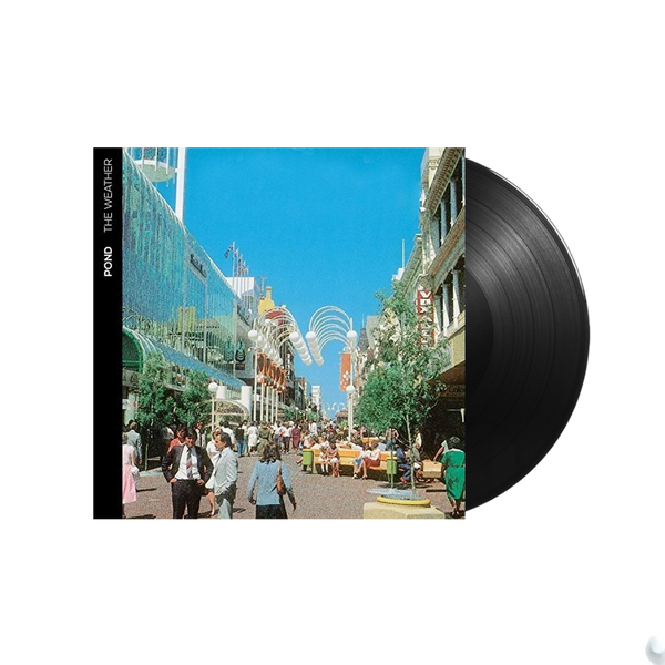 'The Weather' / LP 12"