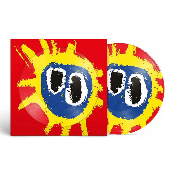 Primal Scream / Screamadelica 2xLP Picture Disc Vinyl – sound
