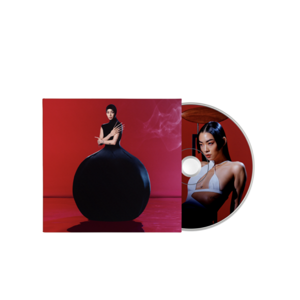 RINA SAWAYAMA HOLD THAT GIRL直筆サイン カードセット RINA SAWAYAMA