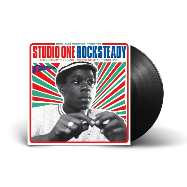 Studio One Rocksteady: Rocksteady, Soul And Early Reggae At