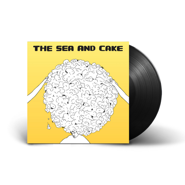 The Sea And Cake / The Sea And Cake LP Vinyl