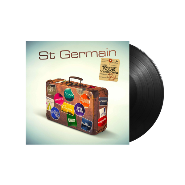 欧2discs LP St Germain Tourist Travel Versions 0190295177966 Primary Society, Warner Music France /00660 ODQtOTY4OC5qcGVn.jpeg