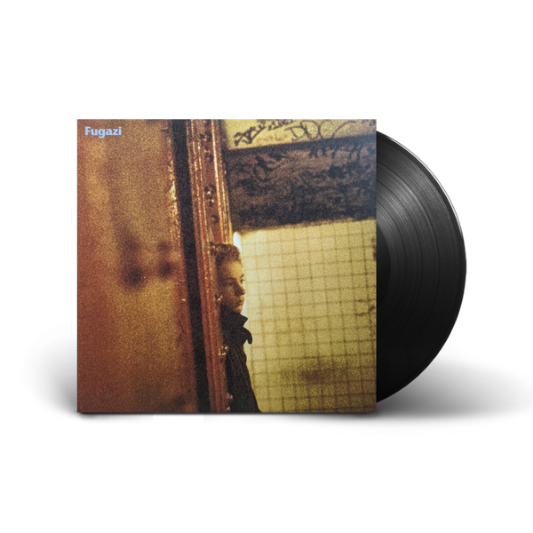 Fugazi / Steady Diet of Nothing LP Vinyl – sound-merch.com.au