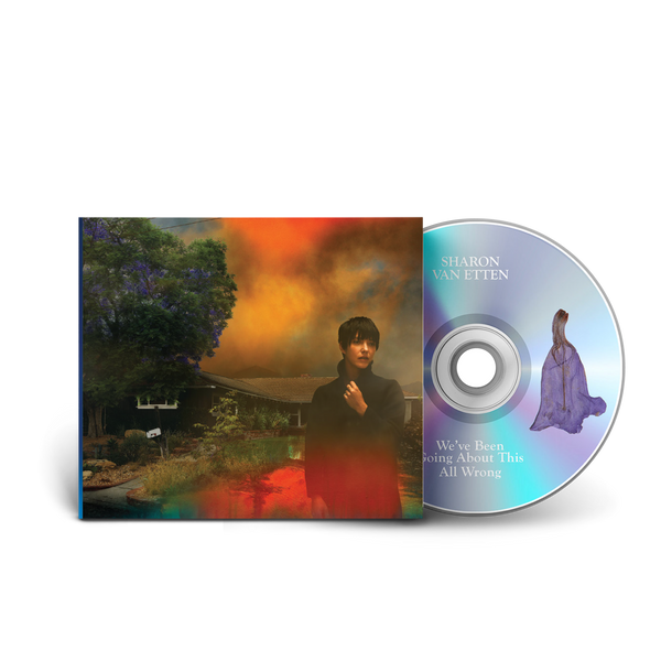 Sharon Van Etten / We’ve Been Going About This All Wrong CD sound