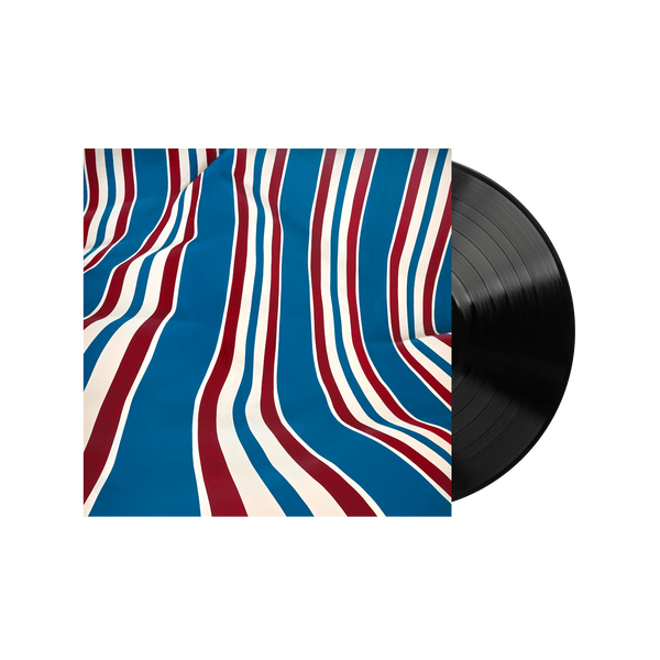 Northeast Party House 'Shelf Life' Black Vinyl