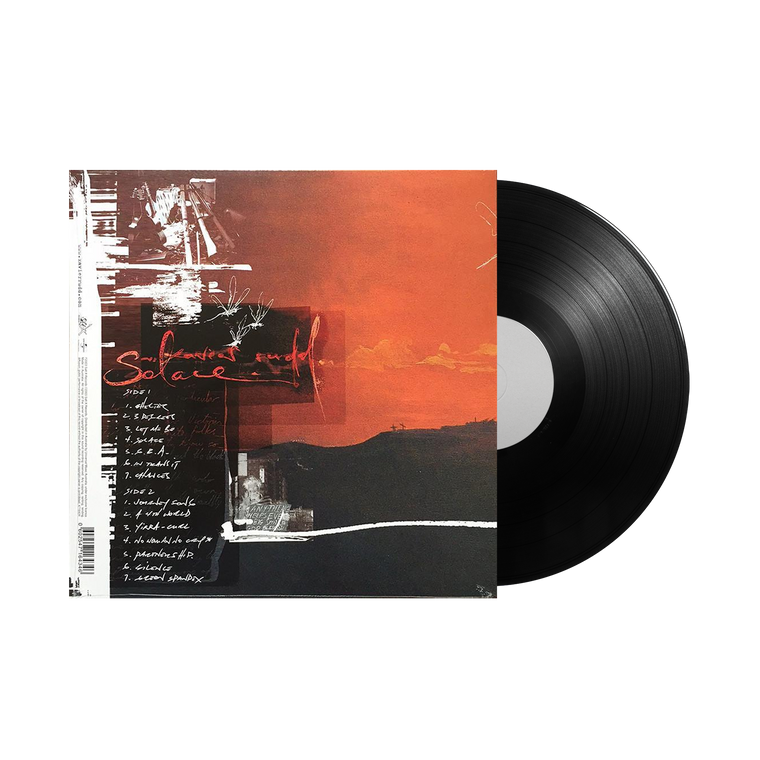 Xavier Rudd / Solace LP Vinyl