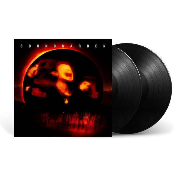 Soundgarden / Superunknown 2xLP Vinyl – sound-merch.com.au