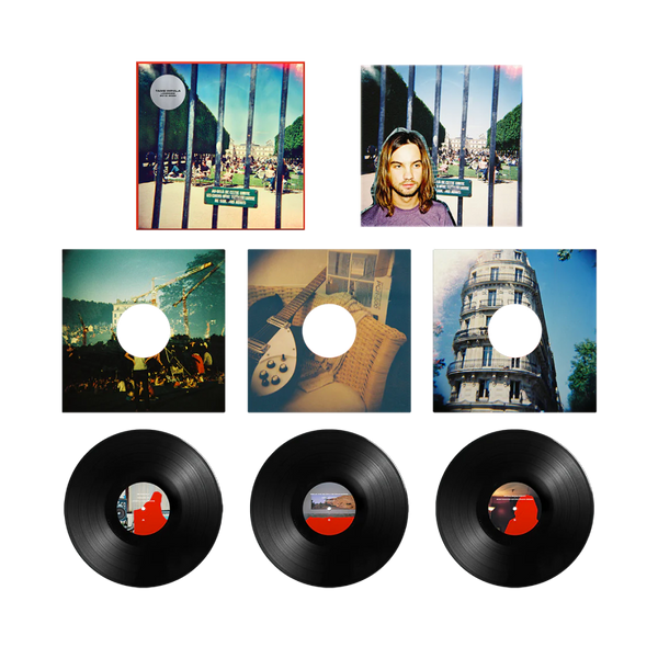 Tame Impala / Lonerism 10th Anniversary Edition 3xLP Vinyl – Sound ...