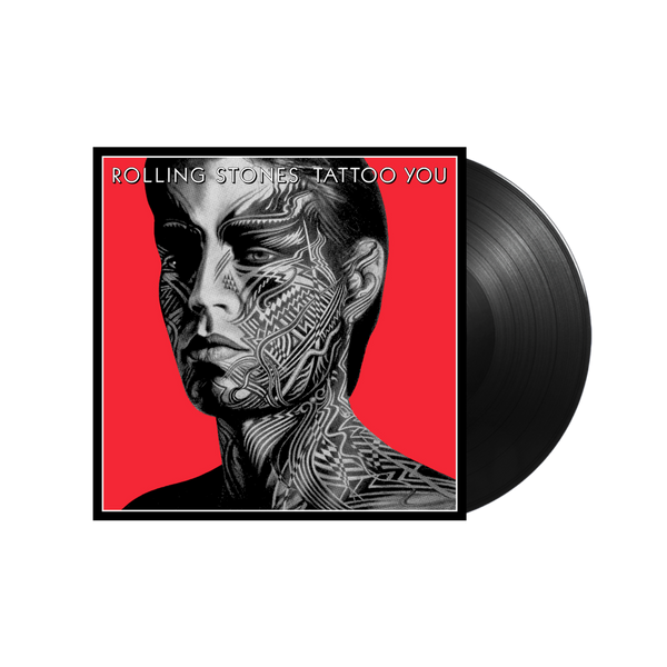 The Rolling Stones / Tattoo You: 40th Anniversary 2xLP The Rolling Stones / Tattoo You: 40th Anniversary 2xLP