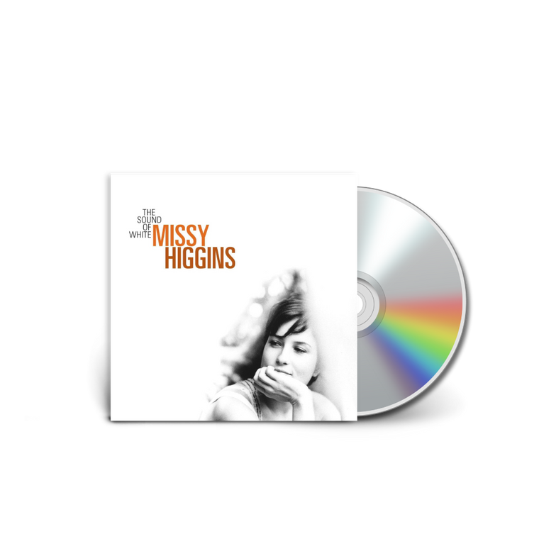 Missy Higgins / The Sound Of White CD