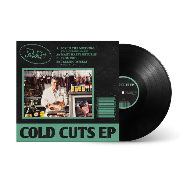 Touch Sensitive / Cold Cuts EP 12" Vinyl
